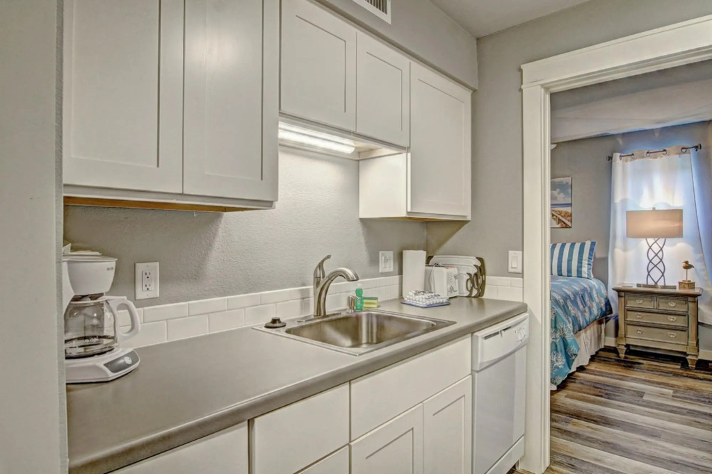 Courtyard #112 in Port Aransas