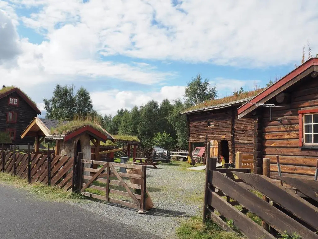 Berkåk Gjestegård