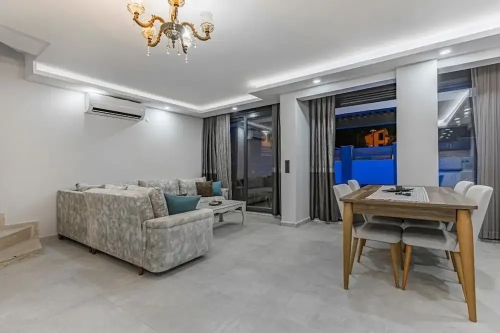 alp apart otel