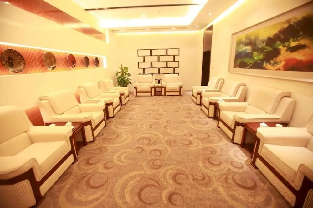 Xi'an Tian Ding Hotel