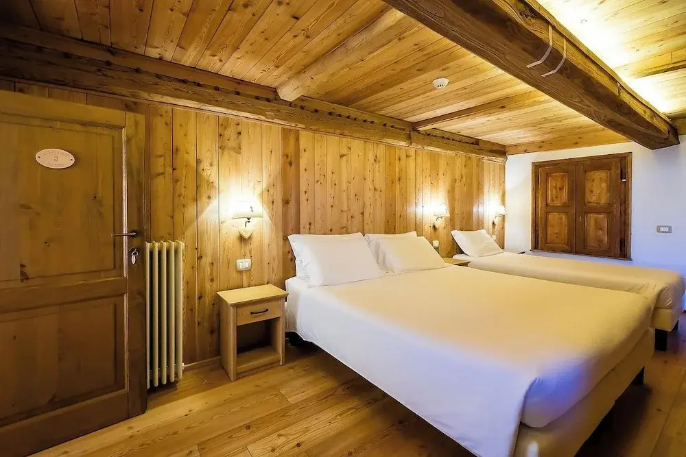 Mirtillo Alpino Casa Vacanze
