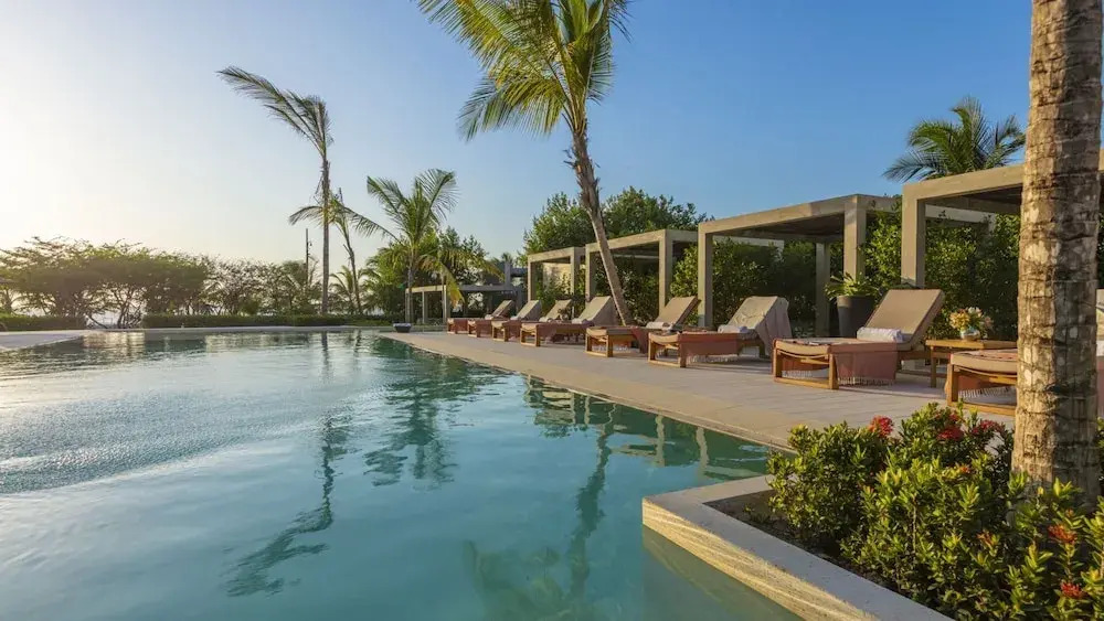 w Amazing 2BR With Pool and Balcony in Cartagena