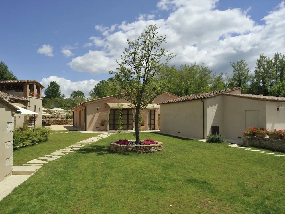 an Authentic Water Mill With Elegant Apartments