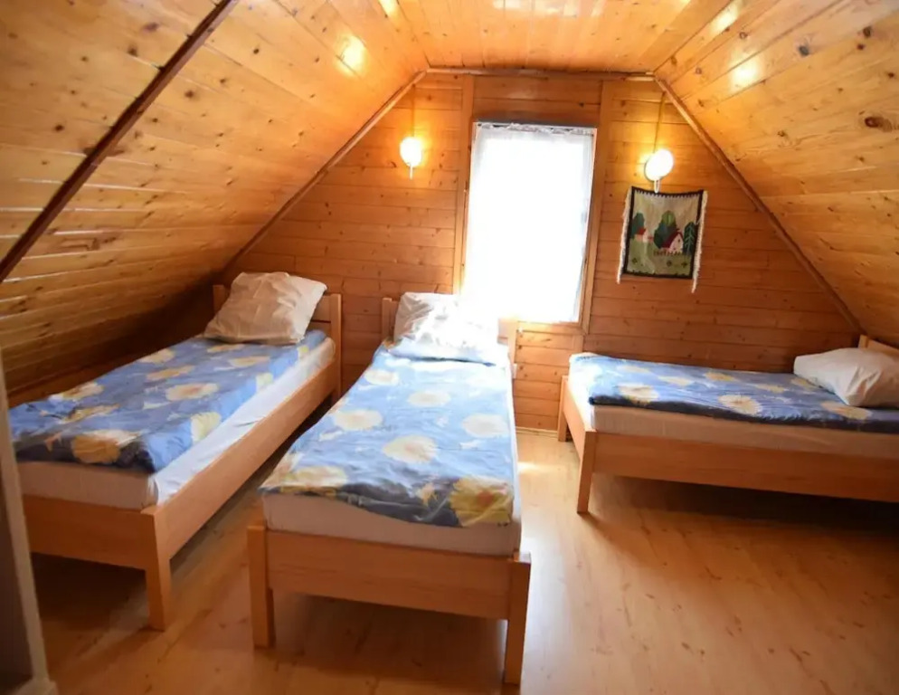 Summer House in Kopalino Near the Sea