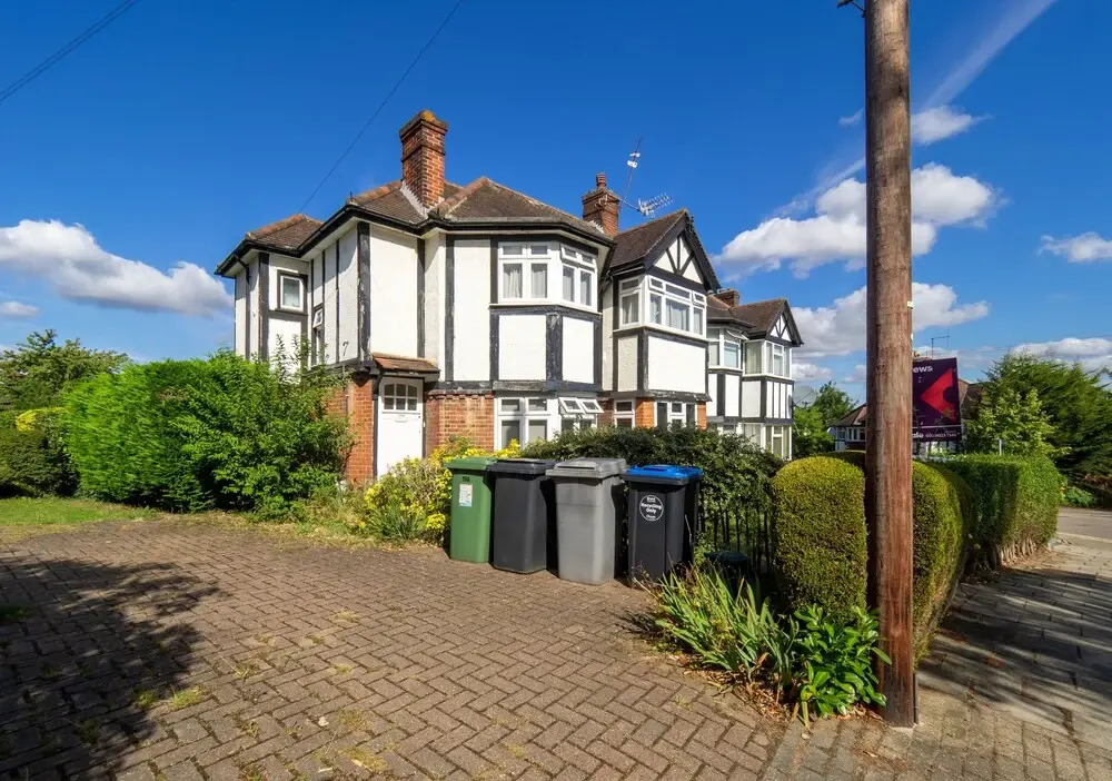 2 Bedroom Ground Floor Apartment