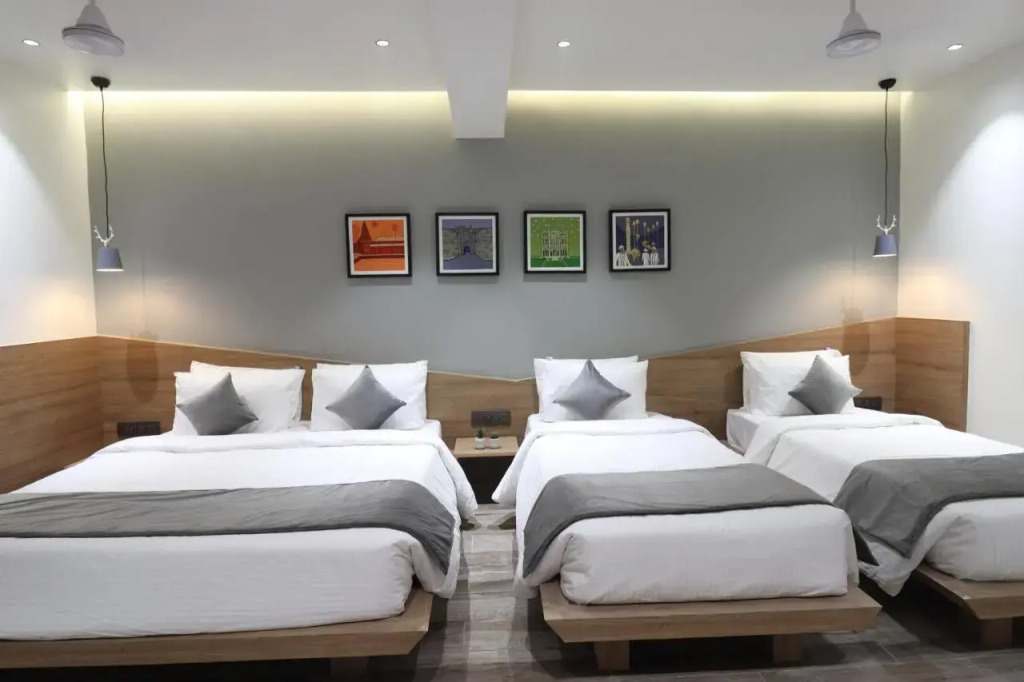 Hotel Chitra Executive