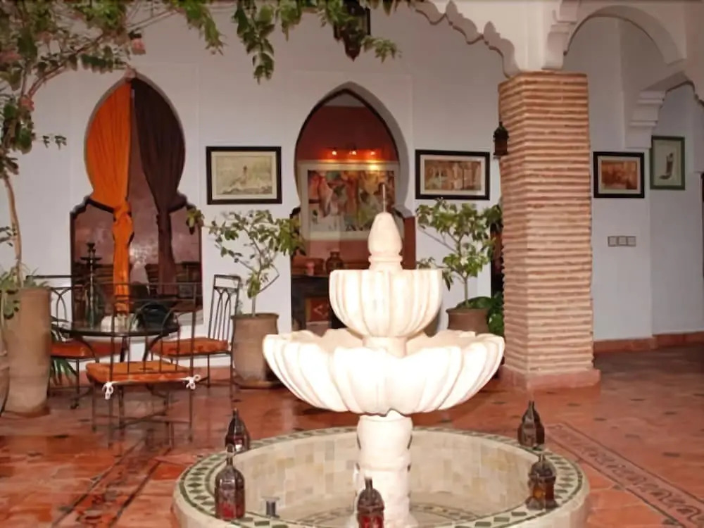 Riad Aquarelle By GE