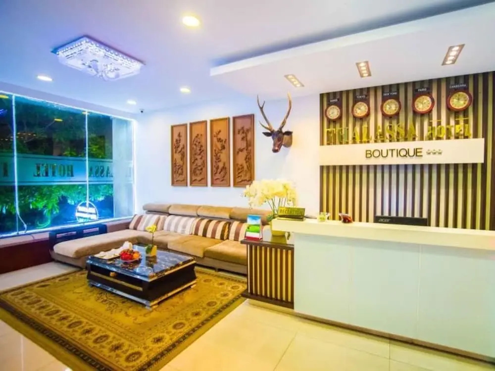 Talia Boutique Hotel
