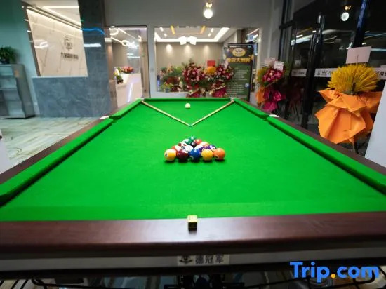 Luliang Jiujv Smart Homestay