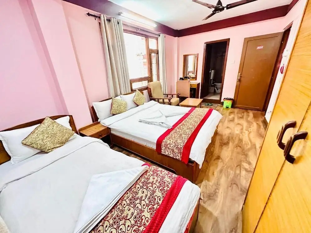 Hotel Green Orchid pvt ltd