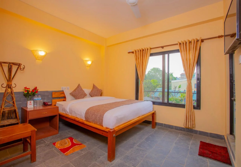Rosemary Home by OYO Rooms