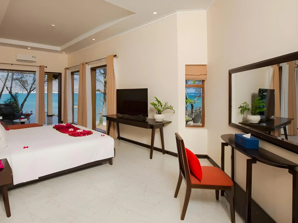 Hòn Cò Resort - Cà Ná