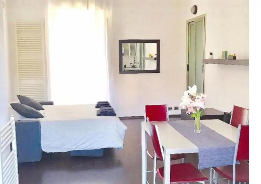 Cozy studio apartment - Borgo Campidoglio