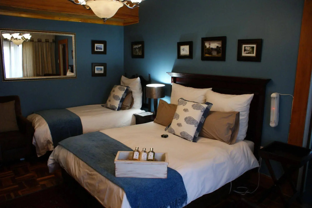 Hampton House Guest House
