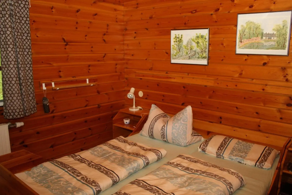 Bungalow; Haus 111 Ferienpark Twistesee, Bad Arolsen