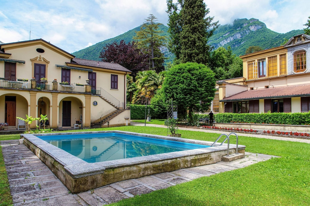 LOrangerie di Villa Mayer - MyHomeInComo