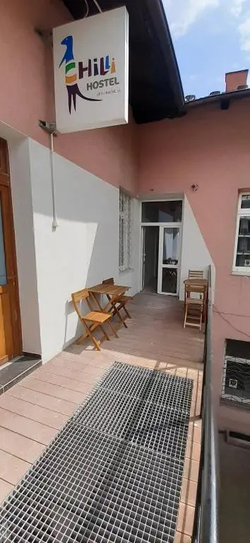 Kraków Chilli Hostel