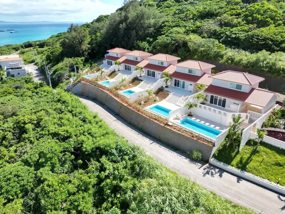 Resort Villa KAPUKA SESOKOJIMA