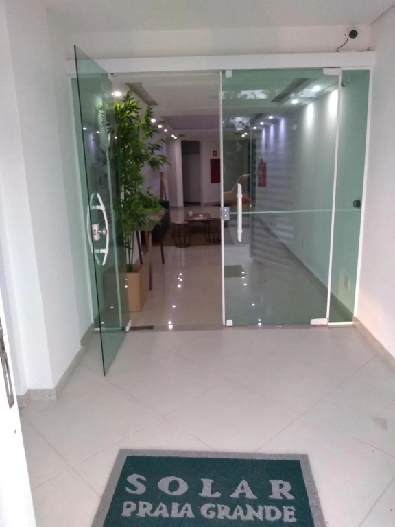 Apartamento Com Vista Para o Mar Com 2 Vagas de Garagem