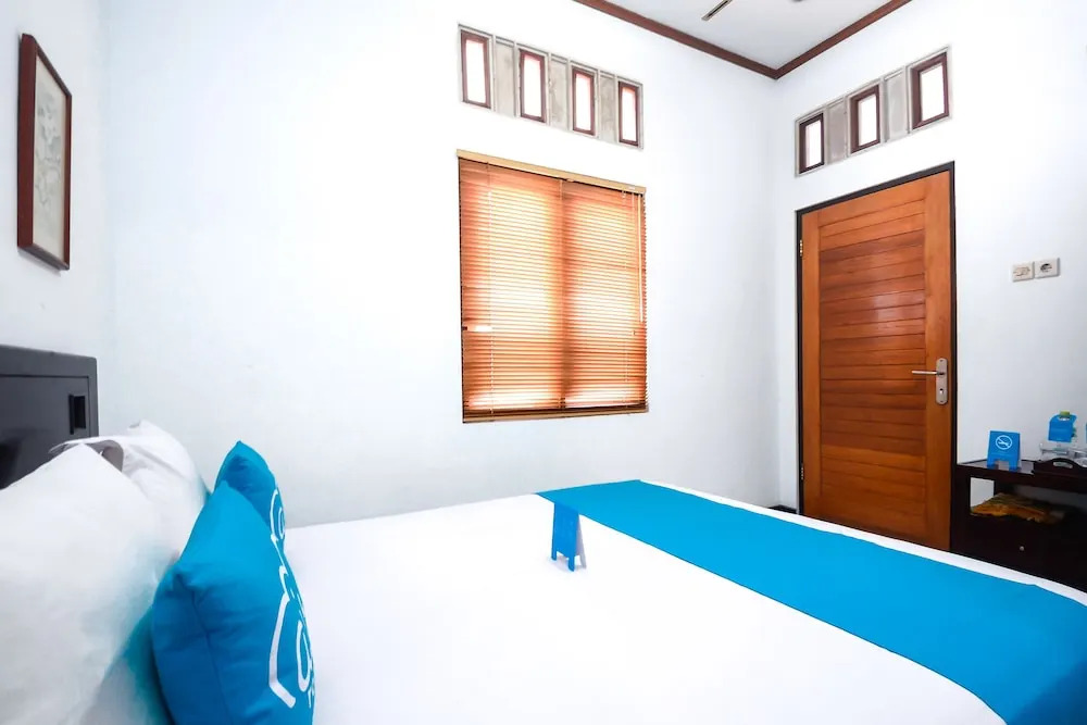 Airy Syariah Gayung Kebonsari Delapan 20 Surabaya