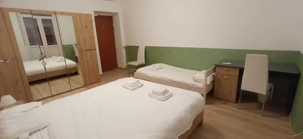 Aria di Sale Lodge