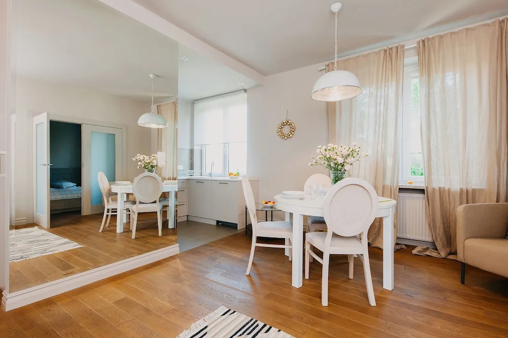 ShortStayPoland Bonifraterska (B55)
