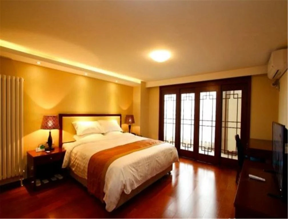 Wenhai International Hotel Qingdao Golden Beach