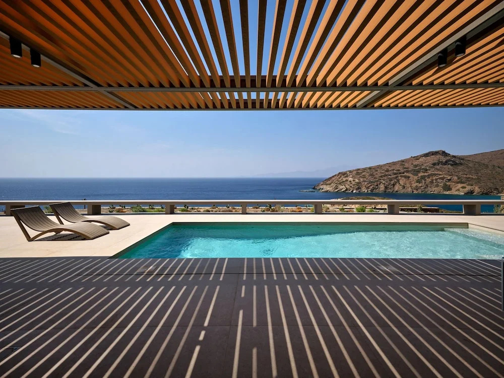 Big Blue Villas II - Andros