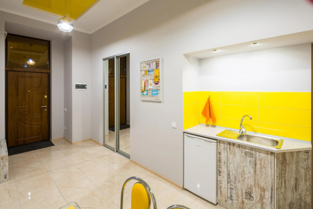 Apartment 24 Pekarska street