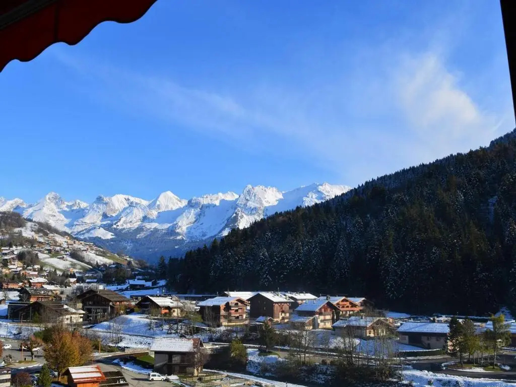 Appartement Le Grand-Bornand, 3 pièces, 6 personnes - FR-1-241-222