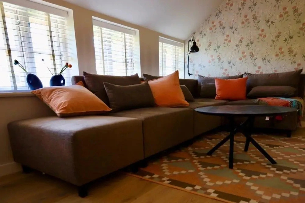 tolle Ferienwohnung in einem reetgedeckten Haus