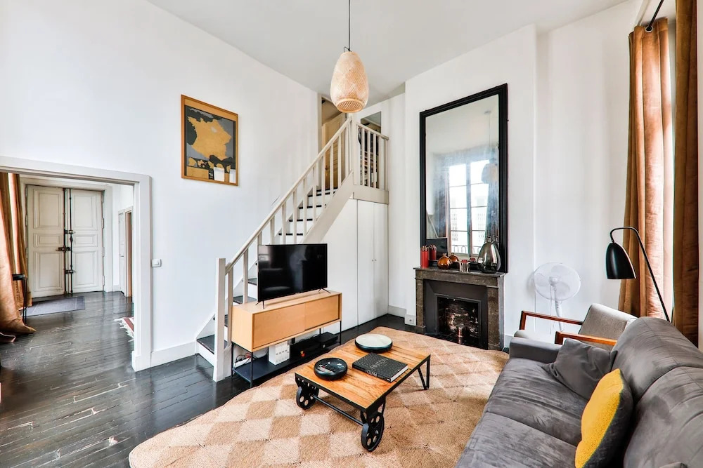 Les appartements de latelier Paris 3