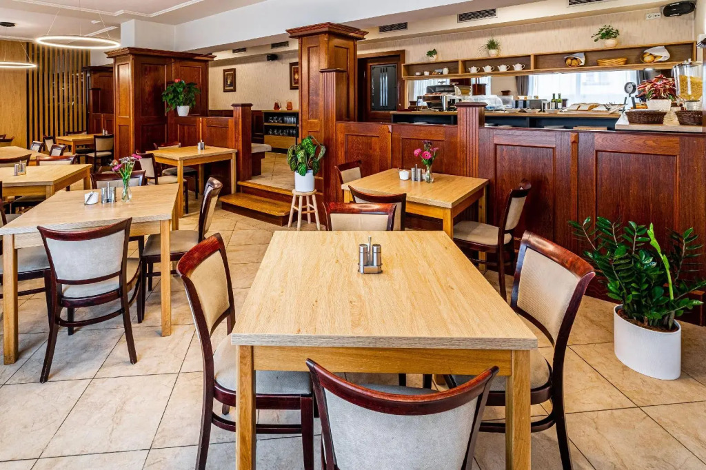 Hotel Baltaci U Náhonu