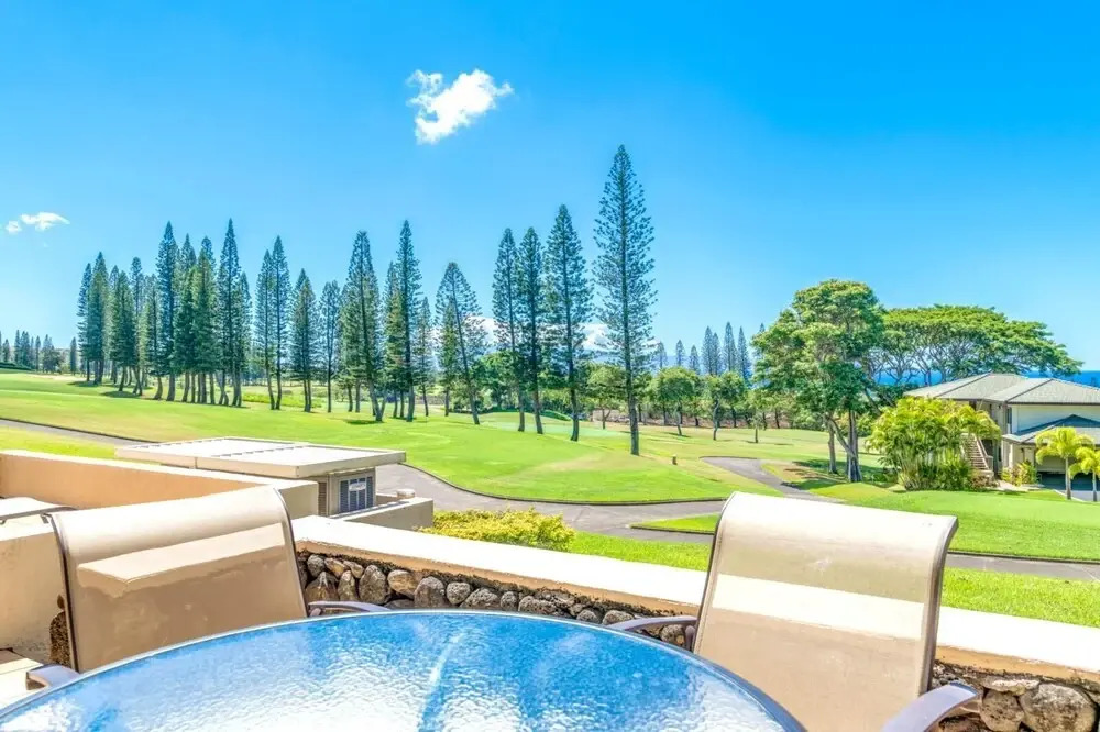 K B M Resorts- Kgv-25p6 Breathtaking 2bdrm Remodeled Villa, Ocean and Golf Fairway Views!