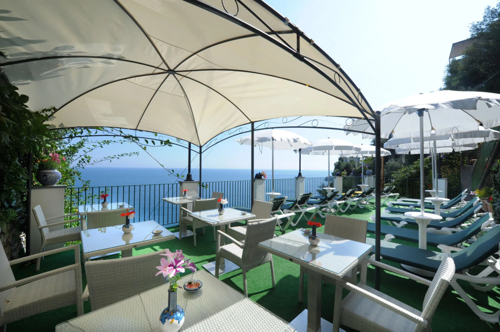 Hotel Villa Maria Pia