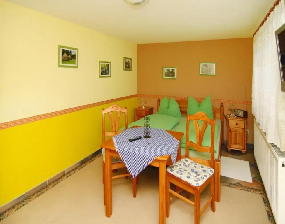 Bungalow in Lubben With a Terrace