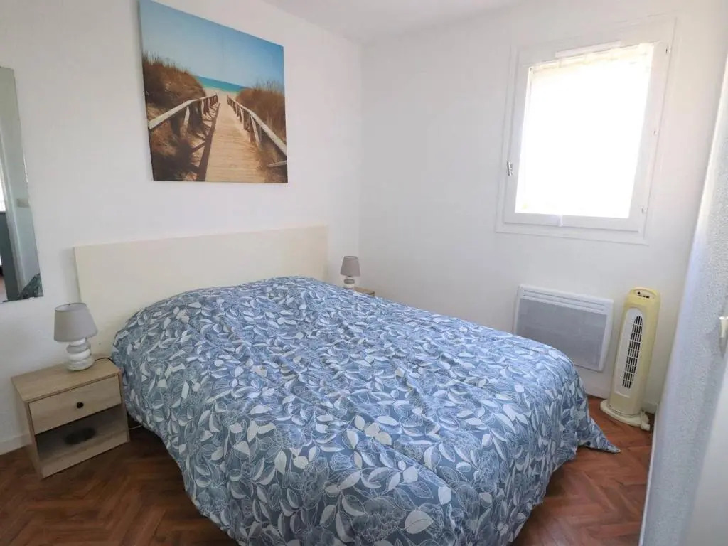 Appartement Le Grau-du-Roi, 2 pièces, 4 personnes - FR-1-307-168