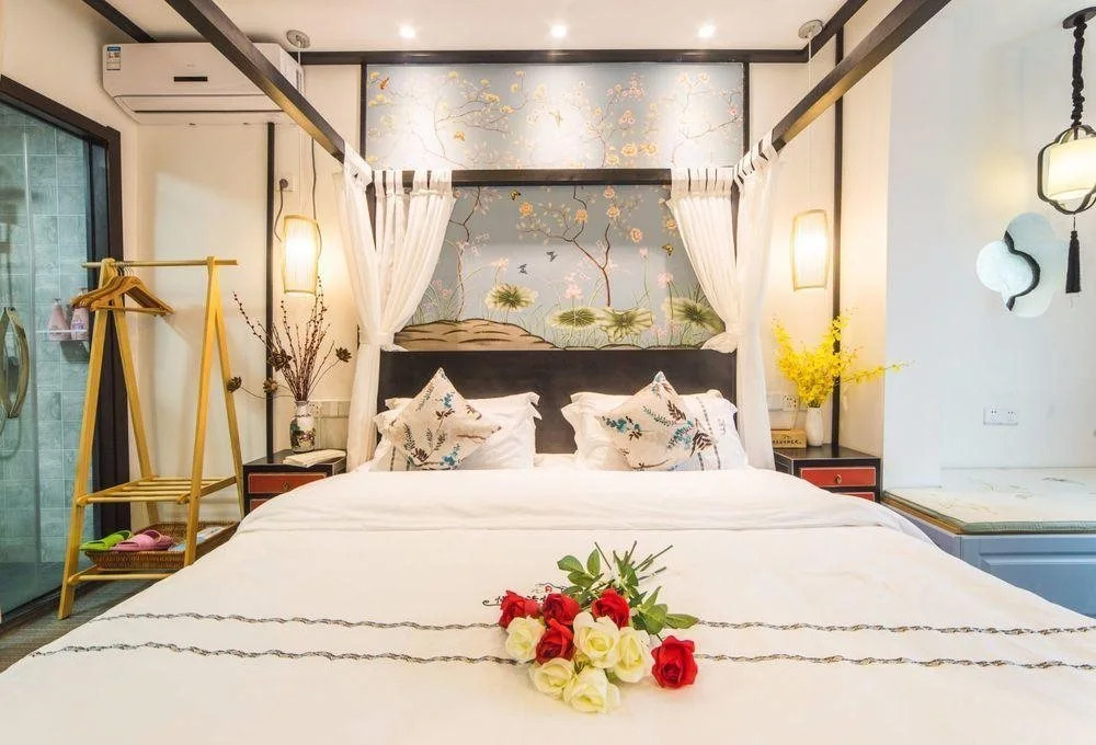 Tongli Slow Life River View Guest House