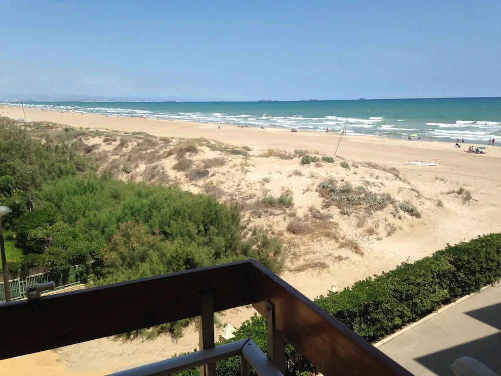 Apartamento Frente Al Mar