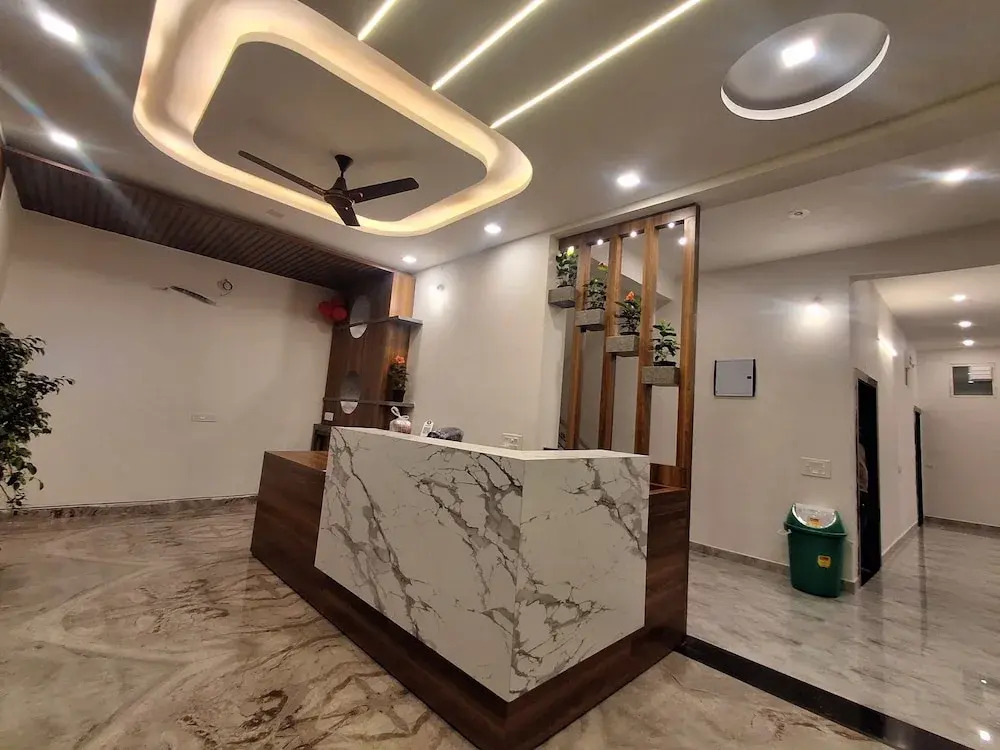 Hotel Aries Pushkar