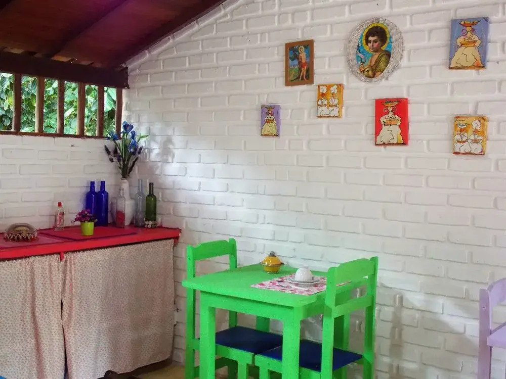Casa Roure Pousada