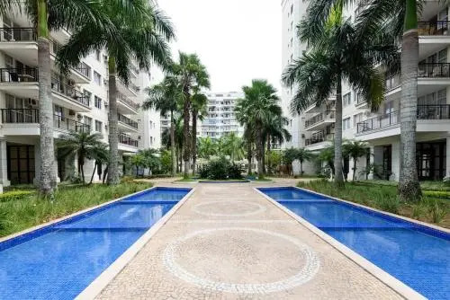 Barra Family Resort
