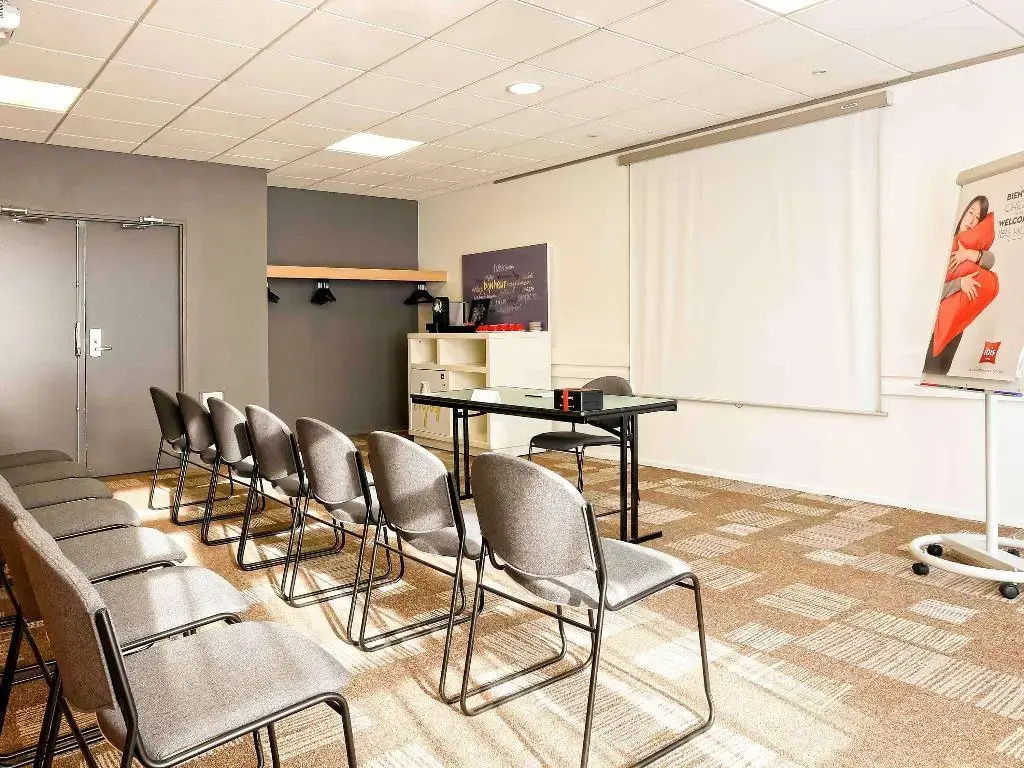 ibis Nancy-Brabois