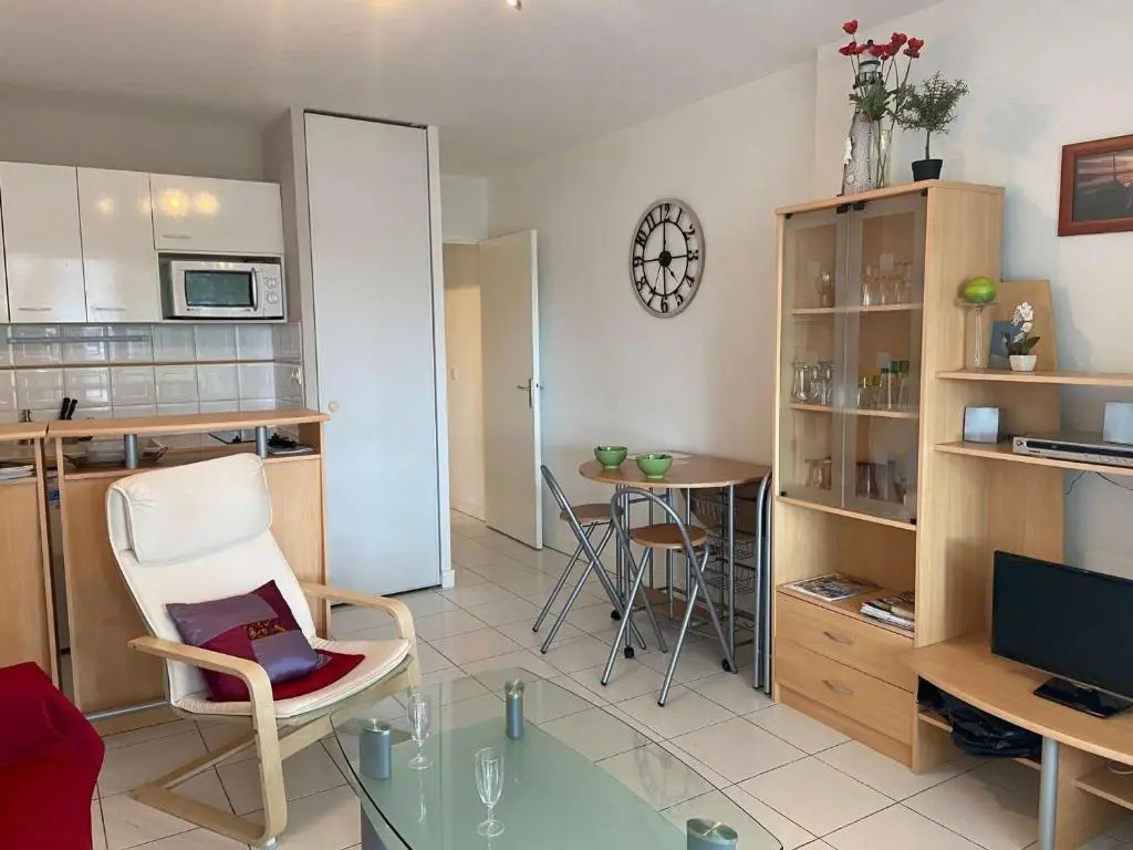 Appartement La Baule, 2 pièces, 4 personnes - FR-1-245-128