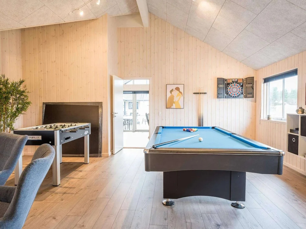 16 person holiday home in Nørre Nebel