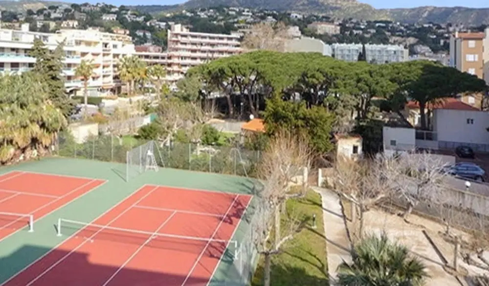 Apartment With 2 Bedrooms in Le Lavandou, With Wonderful sea View and