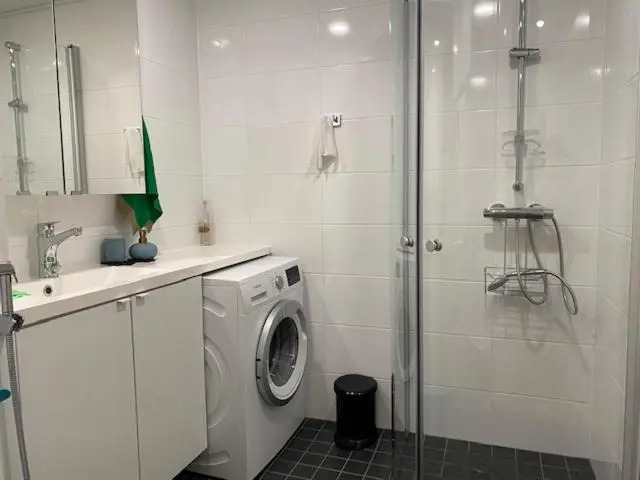 Stylished and Bright studio apartment