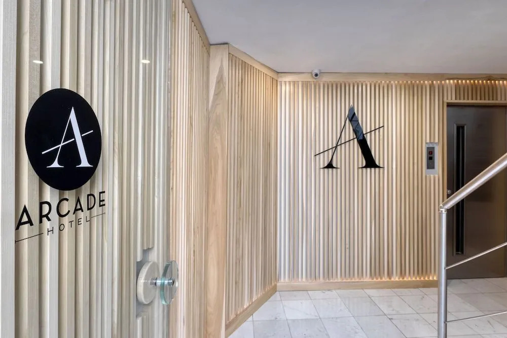 Arcade Hotel Athens