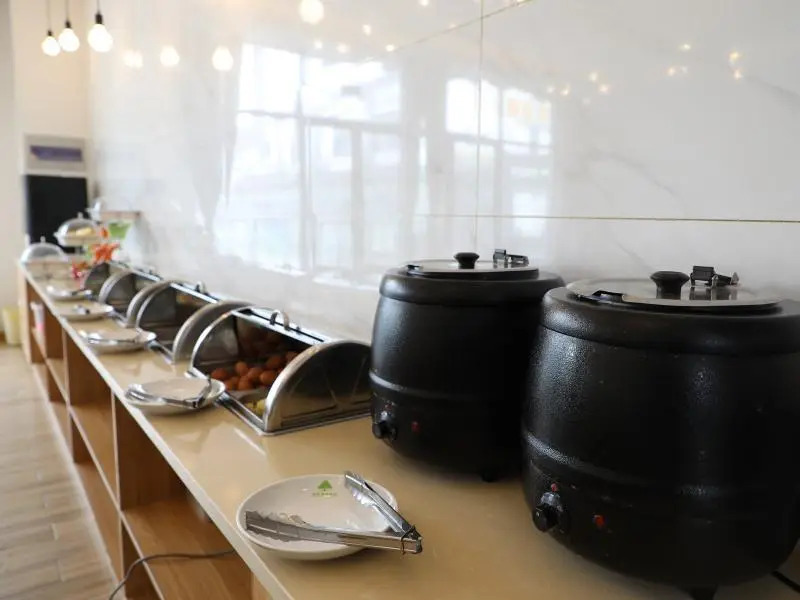 Greentree Inn Suzhou Caohu Industrial Park