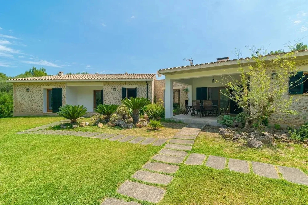 Lesplai - Villa With Private Pool In Pollenca